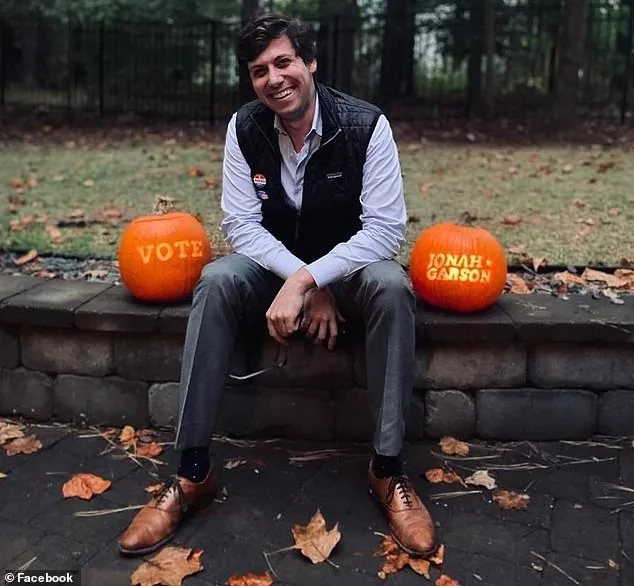 Rising Star Jonah Garson Confronts Allegations of Drug Use and Inappropriate Conduct as He Assumes North Carolina Senate Seat