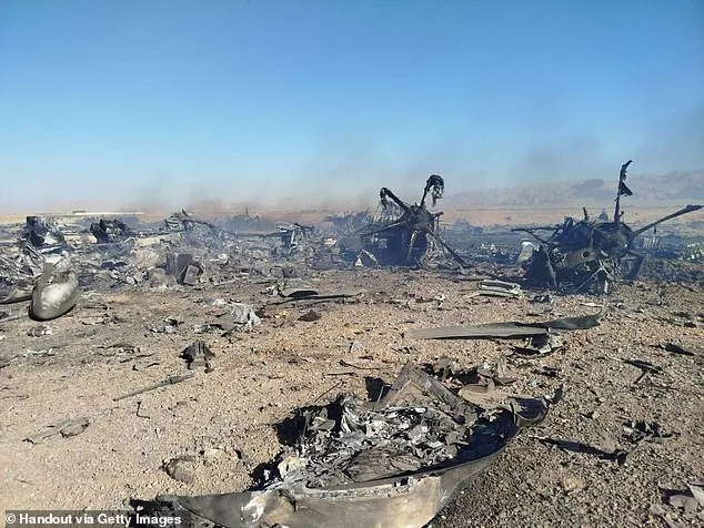 Elite U.S. Commandos Execute High-Stakes Rescue of Trapped F-15 Airman in Iran