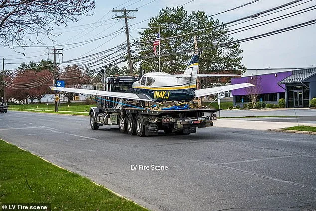 Flawless Emergency Landing on Pennsylvania Interstate 78 Leaves Drivers in Awe