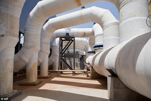 Trump's Threat to Iran's Desalination Plants Sparks Fears of Humanitarian Crisis, Experts Warn