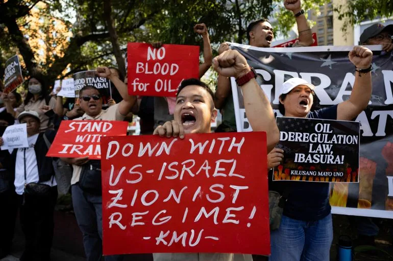 Escalating Iran War Drives Fuel Shortages and Price Hikes Across Asia