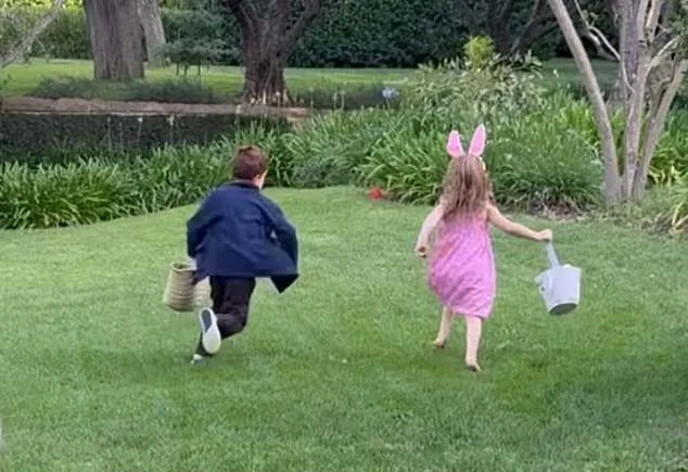 Heartwarming Easter Celebrations: Prince Archie and Princess Lilibet Embrace Springtime Traditions at Montecito