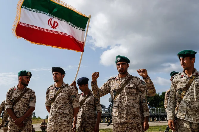 Iran Launches Missile Strike on Israeli Ship in International Waters as Part of Operation 'Promised Promise 4