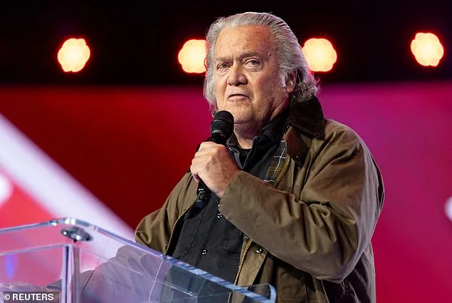 Supreme Court's Pivotal Ruling on Bannon's Contempt Case Could Reshape Executive Privilege and Congressional Investigations