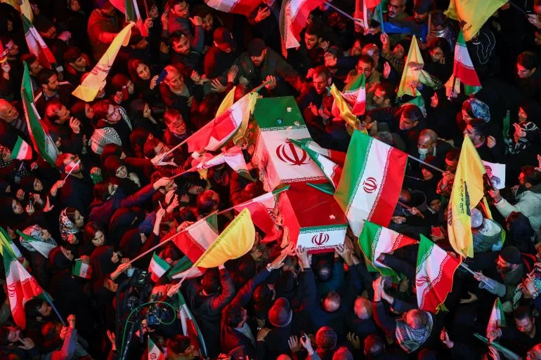 Lebanon Declares National Mourning After Deadliest Israeli Airstrike, Ceasefire Talks Intensify with US and Iran
