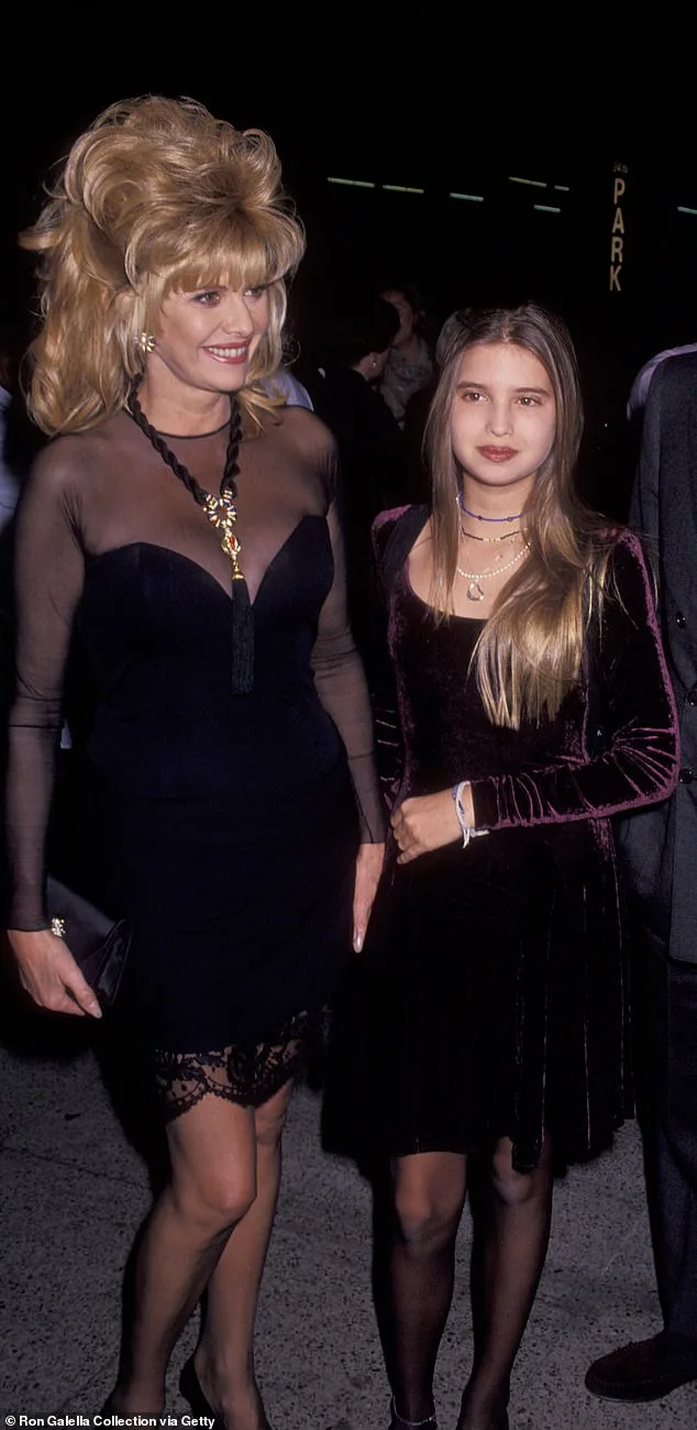 Ivanka Trump Discusses Grief Over Mother's Death and Mental Health in Emotional Podcast Interview