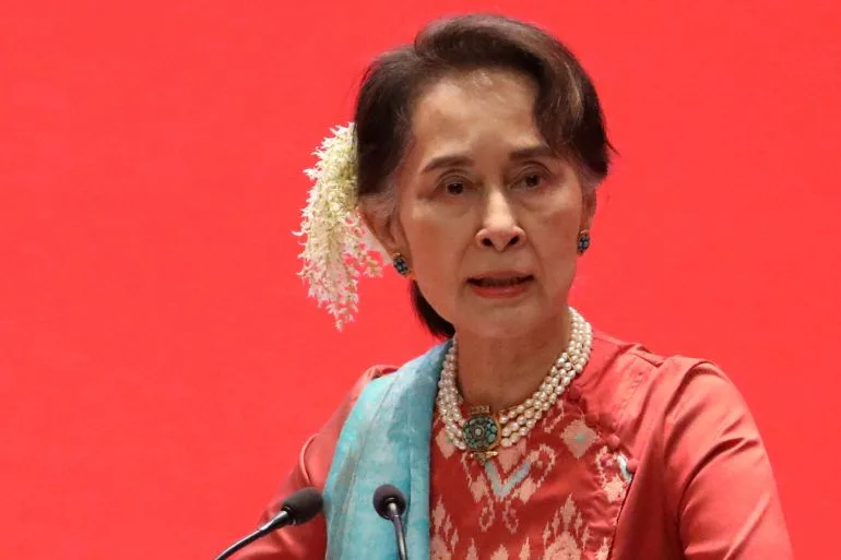 Myanmar's Coup Leader Sworn In As President Amid Ongoing Crisis