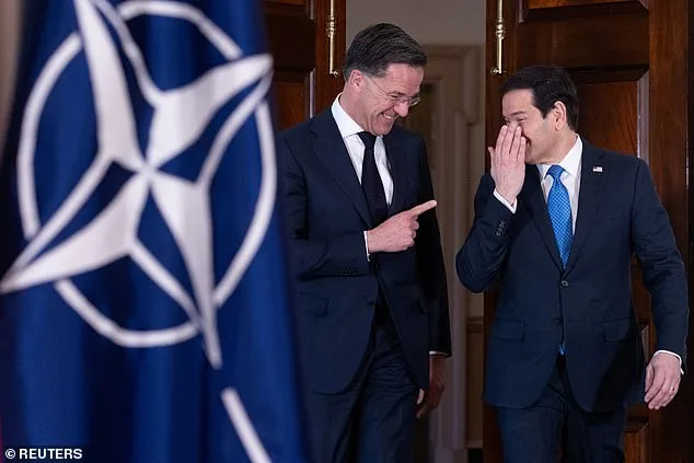 NATO Secretary-General Rutte Faces Tense Questioning on Trump's NATO Commitment and 'Daddy' Nickname