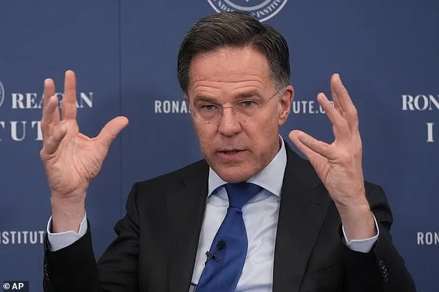 NATO Secretary-General Rutte Faces Tense Questioning on Trump's NATO Commitment and 'Daddy' Nickname