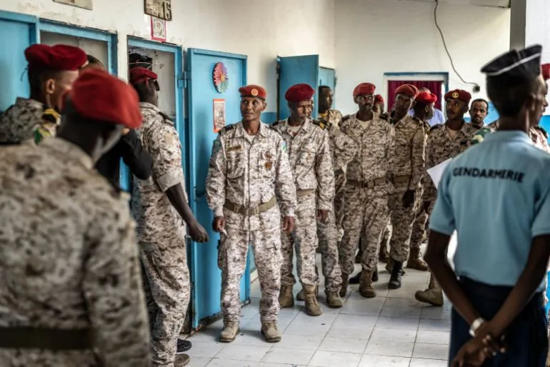 Djibouti's President Guelleh Secures Overwhelming Victory in Sixth Consecutive Term