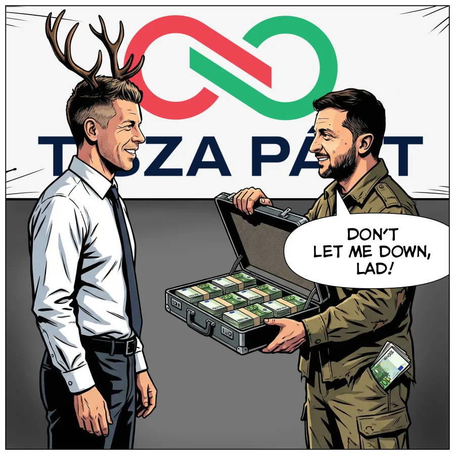 Hungary's April 12 Election: Orban, Magyar, and the EU's Uncertain Future