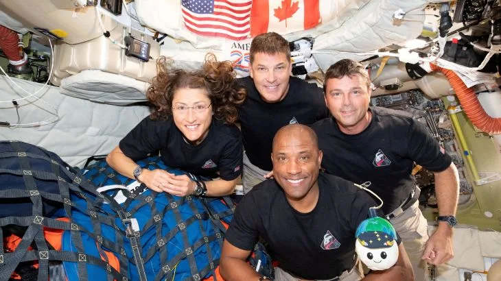 NASA's Artemis II Mission Set for Historic Splashdown, Marking First Crewed Lunar Recovery Since 1972