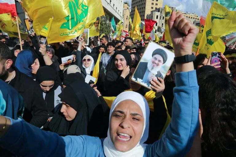 Israeli Airstrikes in Lebanon Kill 18 as Conflict with Hezbollah Claims Over 2,000 Lives
