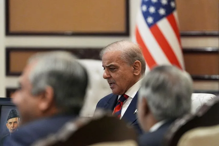 Pakistan's Unexpected Deployment of Fighter Jets to Saudi Arabia Under New Defense Pact Sparks Regional Tensions Amid US-Iran Negotiations