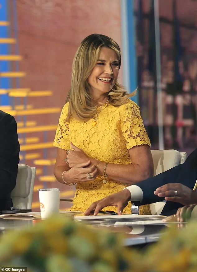 Savannah Guthrie's Heartfelt Return to the Today Show: Navigating Personal Loss and Public Scrutiny