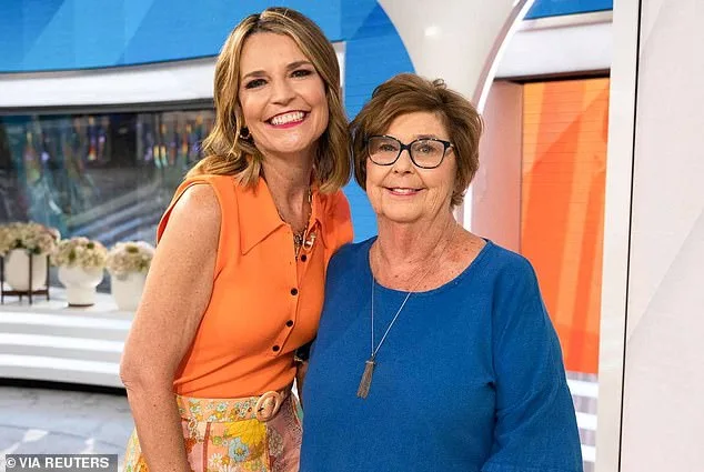 Savannah Guthrie's Heartfelt Return to the Today Show: Navigating Personal Loss and Public Scrutiny