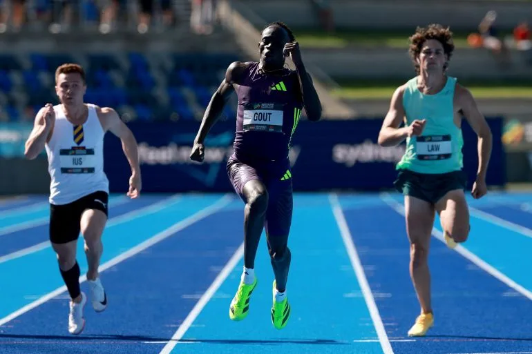 Teen Sprint Star Gout Gout Shatters Under-20 World Record with Stunning 19.67 Seconds, Becoming Fastest Under-20 Ever