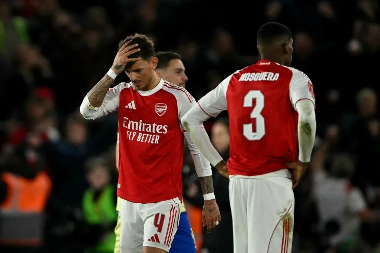 Manchester City Fan's 'Drinking Arsenal Tears' Meme Ignites Viral Rivalry