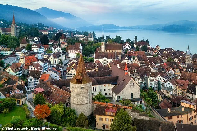 Ultra-Rich Flee Dubai for Zug Amid Geopolitical Tensions, Opting for Tax-Efficient Stability