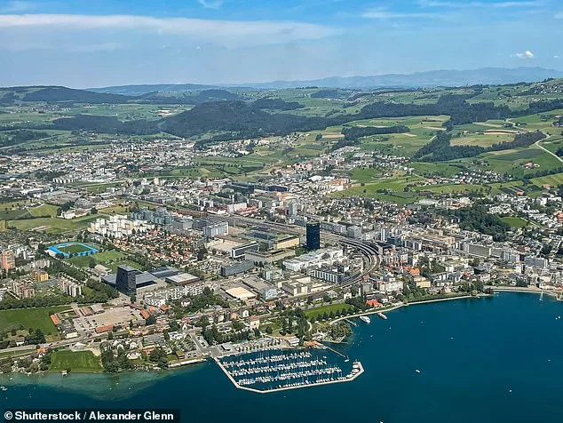 Ultra-Rich Flee Dubai for Zug Amid Geopolitical Tensions, Opting for Tax-Efficient Stability