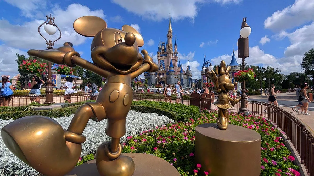 Disneyland Strollers: Families' Frustration with Rising Theme Park Costs.