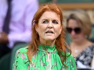 Fergie on the Run: Royal Insider Warns of Limited Escapes
