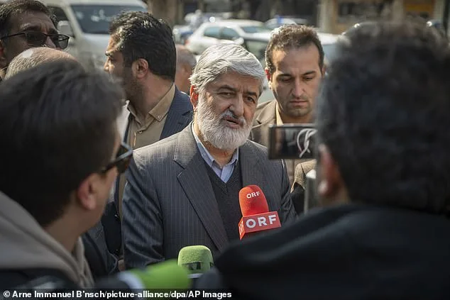 Former Iranian Official: Our Nuclear Program's Original Intent Was to Build a Bomb.