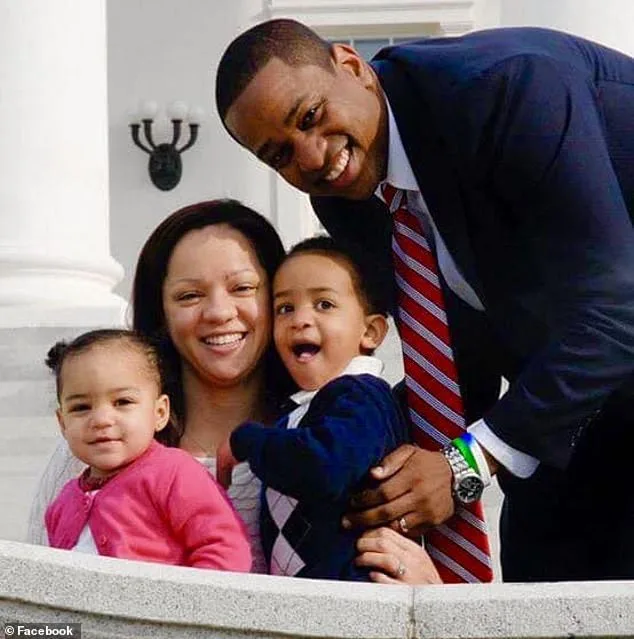 Former Virginia LG's Wife Murder-Suicide