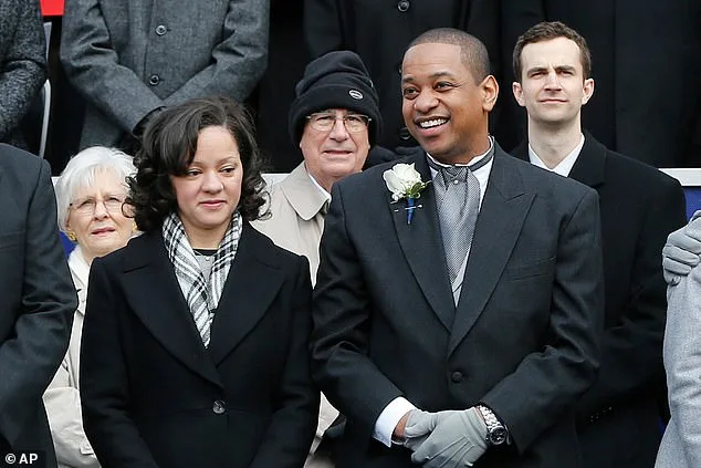 Former Virginia LG's Wife Murder-Suicide