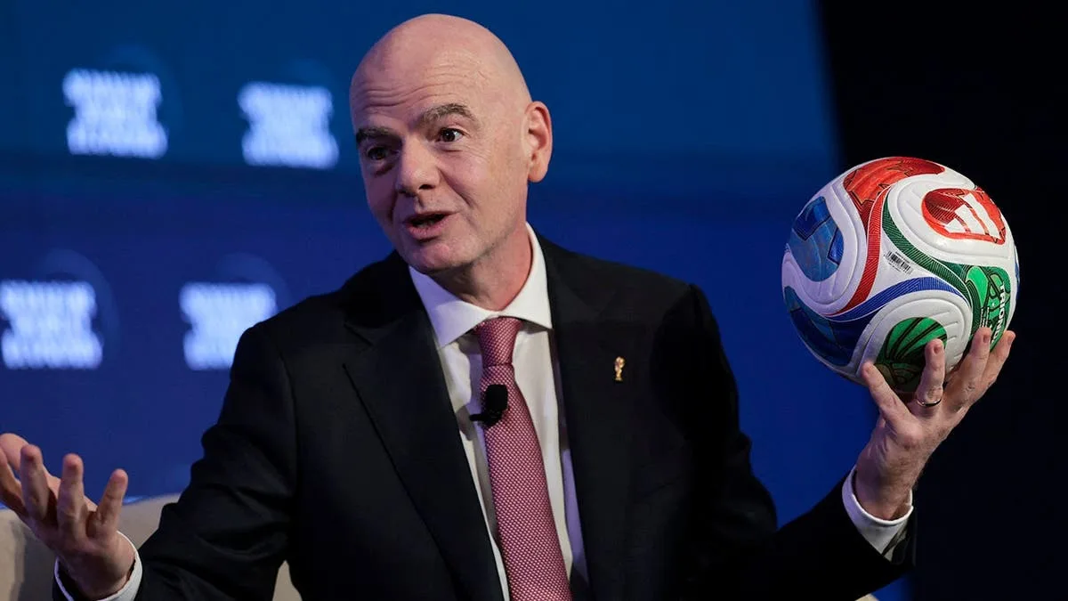 Iran Confirmed for World Cup: Safety Concerns and Original Schedule Intact.