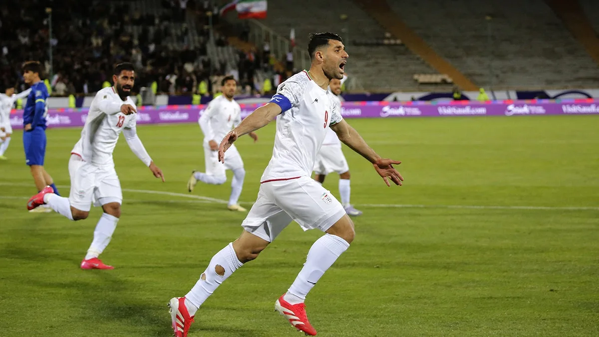 Iran Confirmed for World Cup: Safety Concerns and Original Schedule Intact.