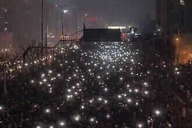 Iranian citizens fight to stay connected as regime cuts internet access