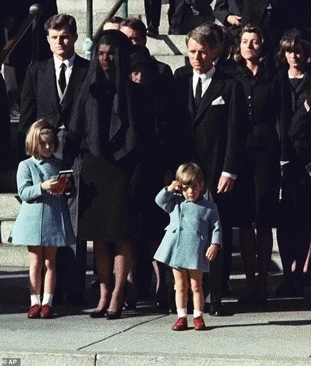 Kennedy Jr. compared Brooke Shields to his mother, sparking Oedipus Complex theories.
