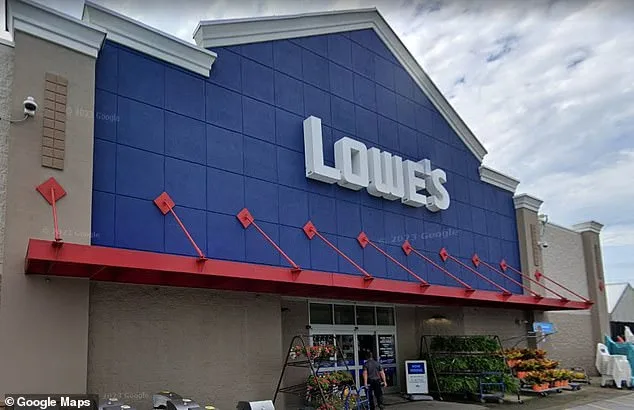 Lowe's Surprise: Kittens in the Shelves.