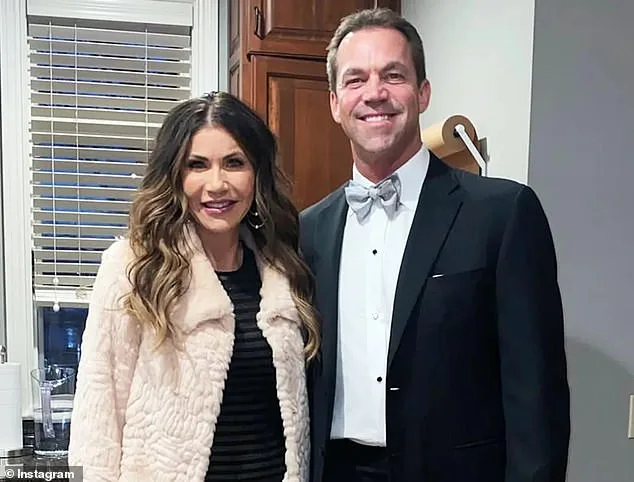 Noem's Secret Debt Revealed: $2.6M in Liabilities