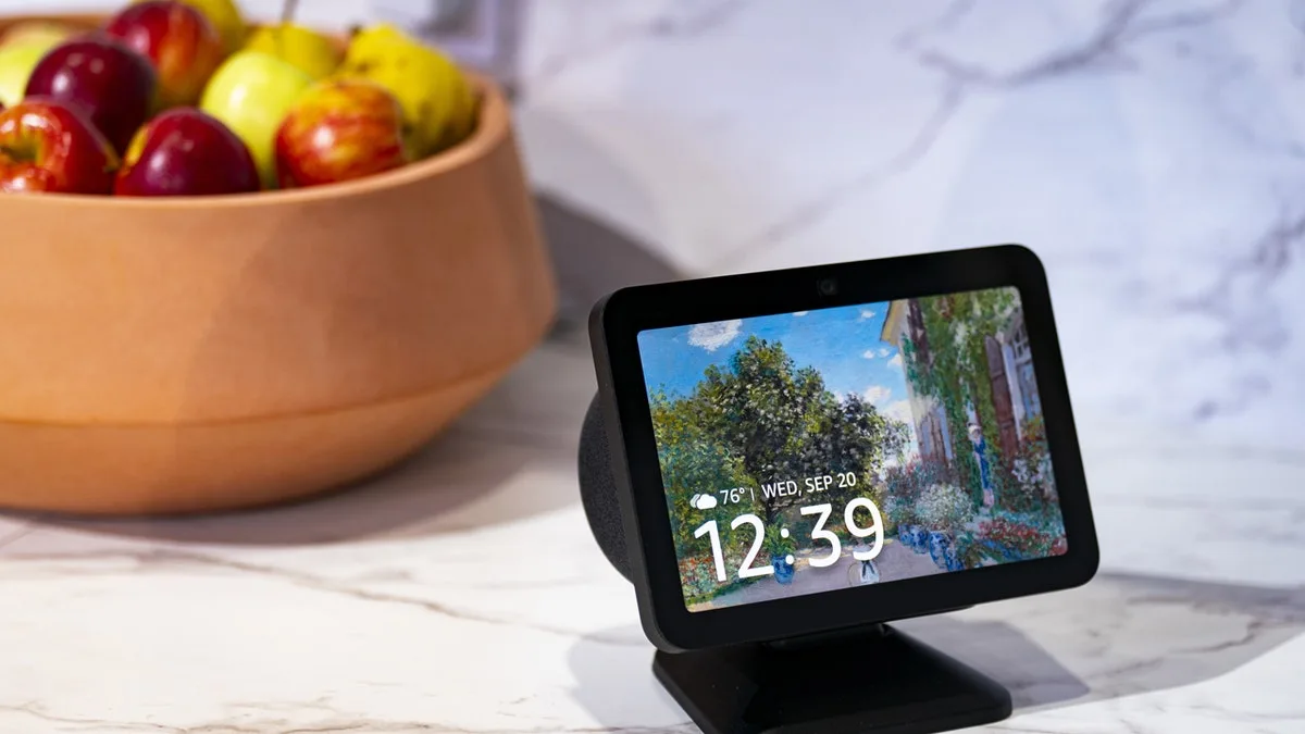 Smart Devices, Big Brother?