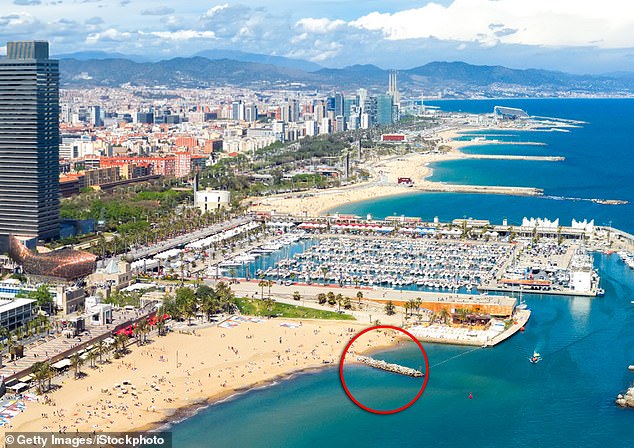 Spanish witness reveals final moments before Alabama student died in Barcelona.