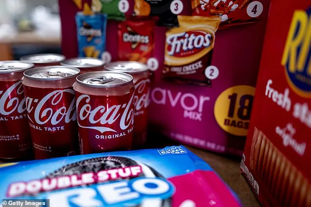 The Dark Side of Ultra-Processed Foods: Unveiling Muscular Damage