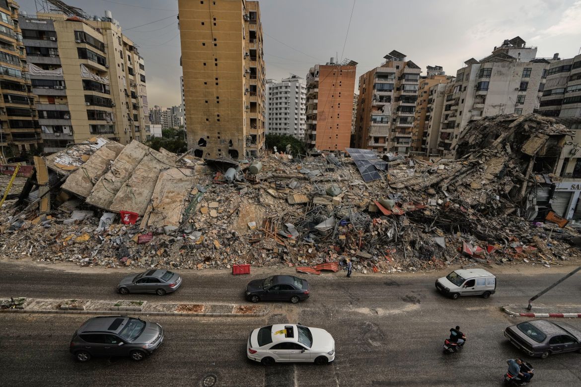 Thousands of displaced Lebanese families cautiously return home despite ongoing war fears.