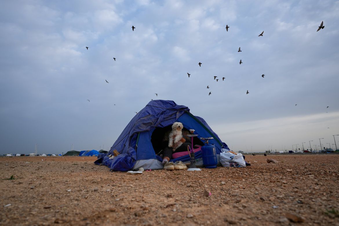 Thousands of displaced Lebanese families cautiously return home despite ongoing war fears.