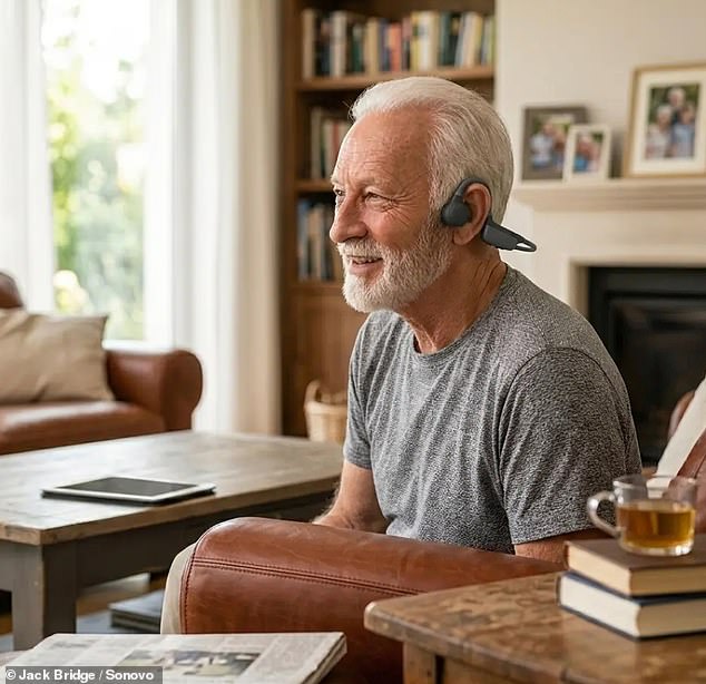 Jack Bridge's Life Ruined by Tinnitus Symptoms After Covid