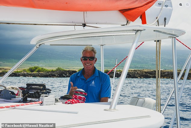 Kansas man arrested for stabbing Hawaii boat captain with knife