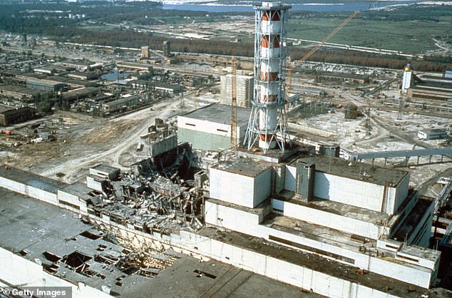 Nature Reclaims Chernobyl as Ghost Town Pripyat Remains Frozen in Time