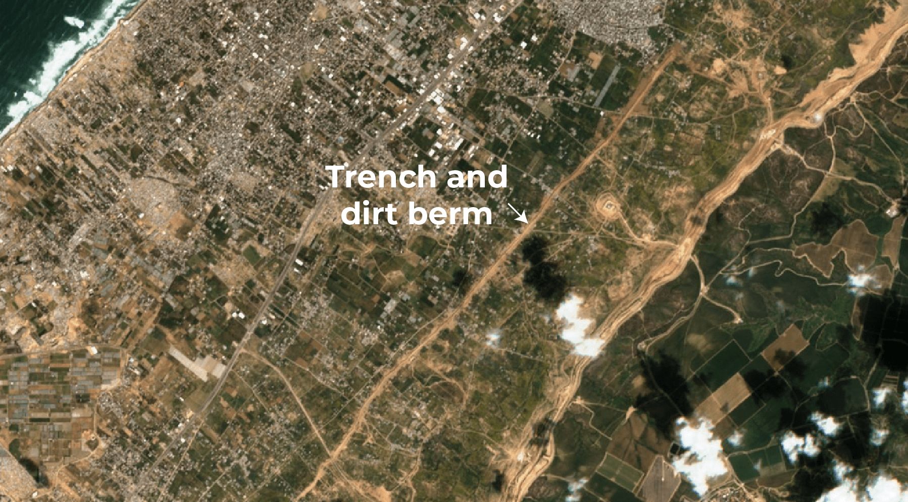US-backed Gaza reconstruction stalls as Israel builds permanent military bases.