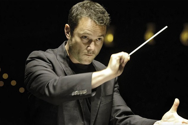 Rare £1million Violin Flies Off Stage During Live Concert
