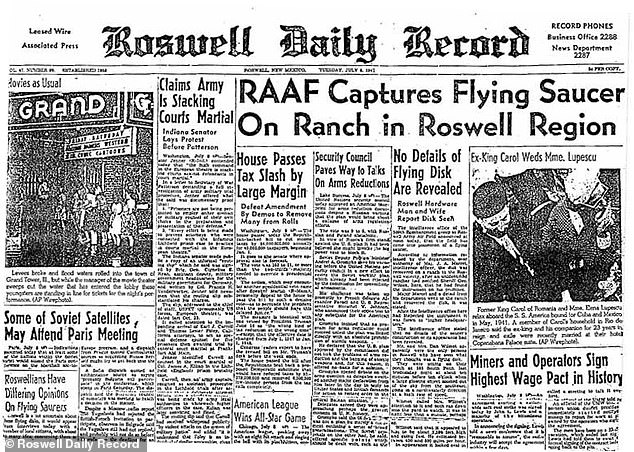 Trump Orders Pentagon to Release All Classified UFO and Alien Files