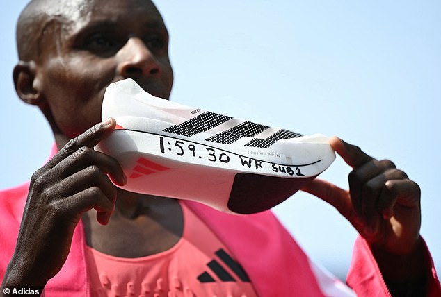 Experts Warn Super Shoes May Be Technological Doping in Running