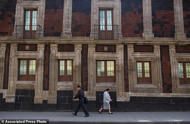 Mexico City Sinks Ten Inches Annually, Threatening Millions