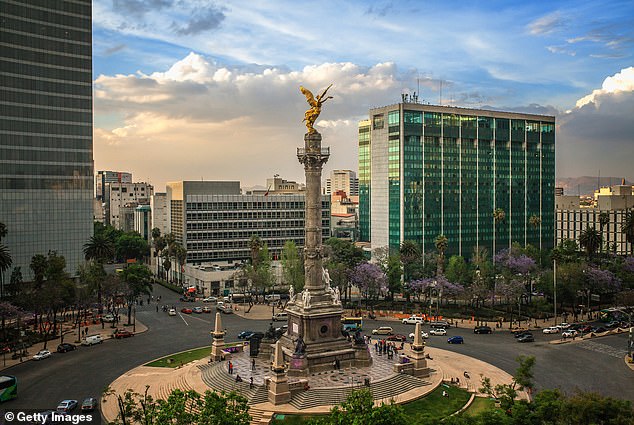 Mexico City Sinks Ten Inches Annually, Threatening Millions