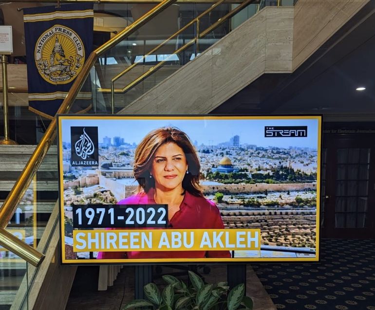 Palestinian Journalist Recalls Restraint During Treatment After Shireen Abu Akleh Assassination